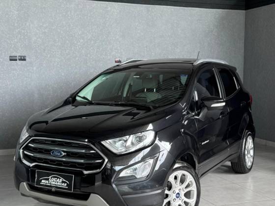 FORD ECOSPORT 2.0 DIRECT FLEX TITANIUM AUTOMÁTICO
